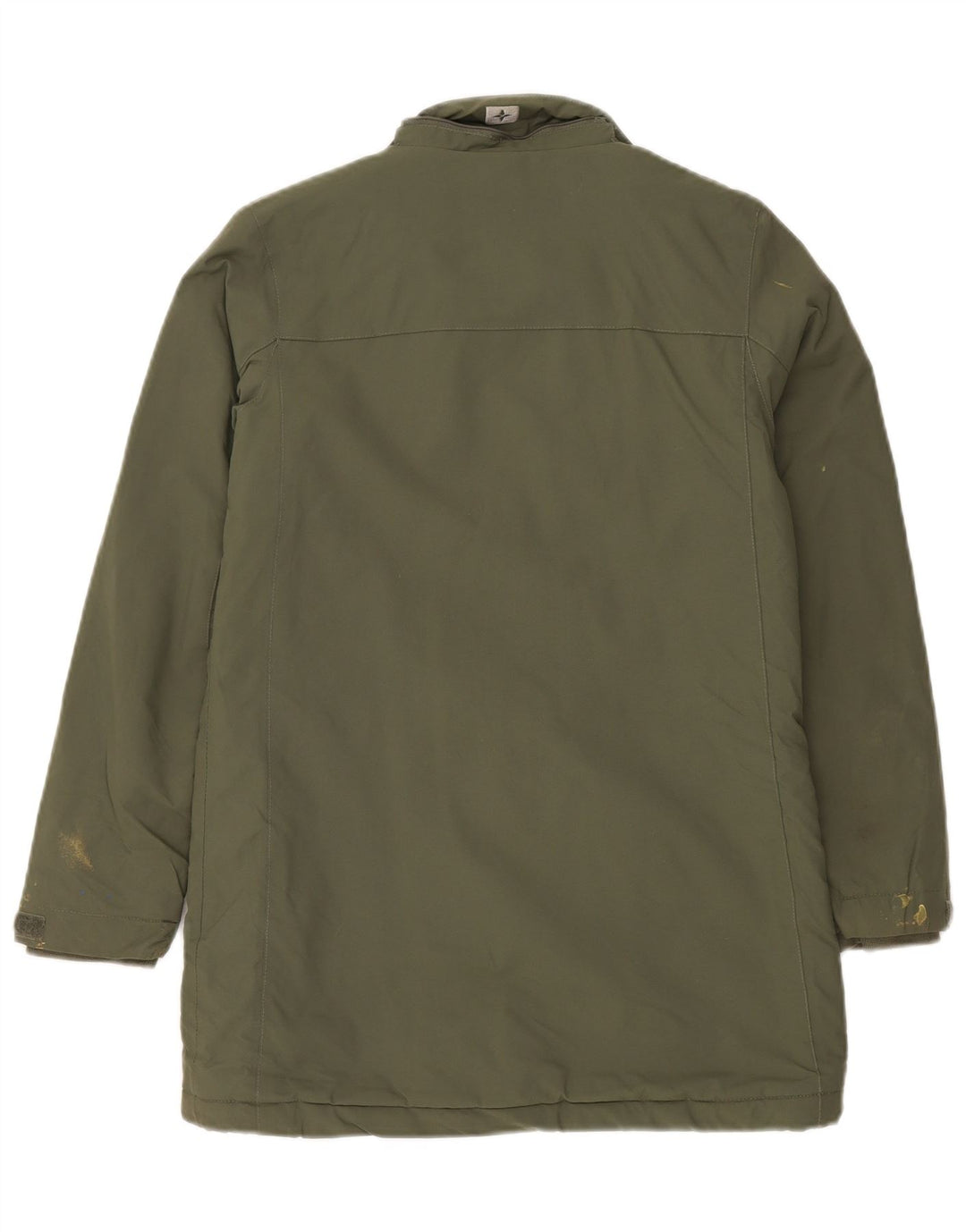 MOUNTAIN WAREHOUSE Damski płaszcz wiatrówka oversize UK 8 Small Khaki
