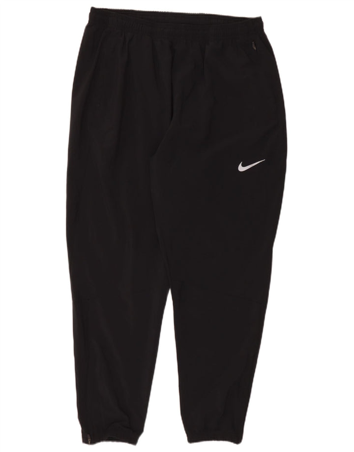 Męskie spodnie dresowe Nike Dri Fit Joggers XL, czarny poliester