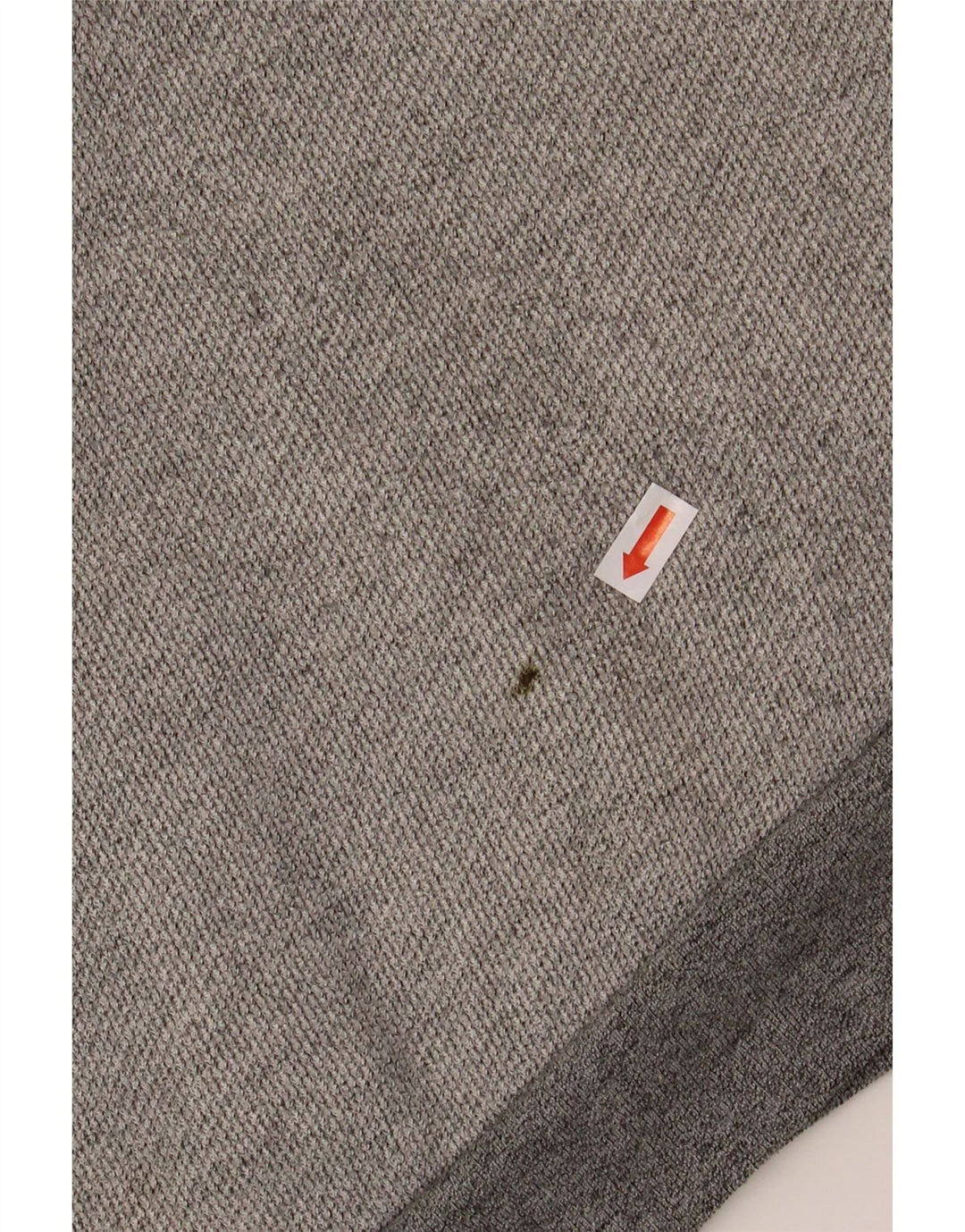 WHISTLES Damska bluza oversize z grafiką UK 8 Small Grey