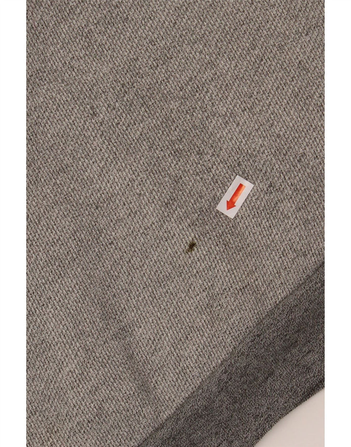 WHISTLES Damska bluza oversize z grafiką UK 8 Small Grey