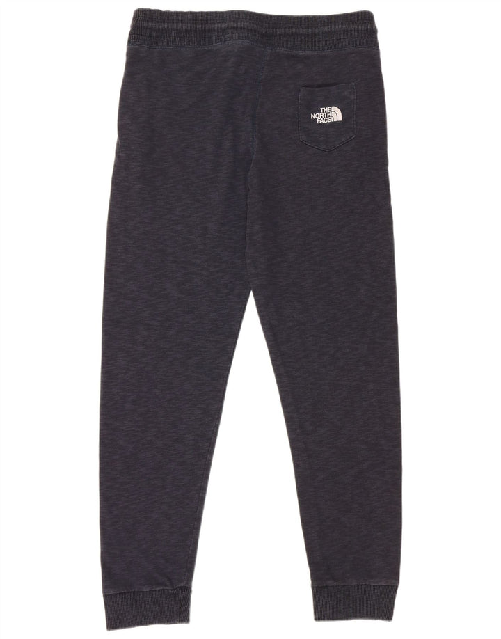 Męskie spodnie dresowe The North Face Joggers w kolorze średniego granatu z plamkami