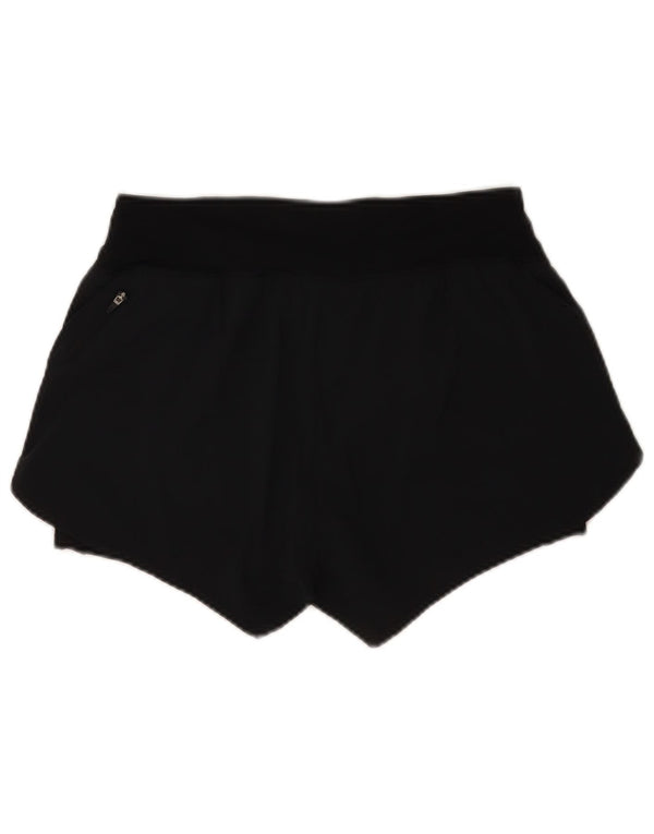 Damskie spodenki sportowe Nike Dri Fit UK 12, średni granatowy poliester