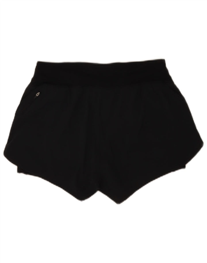 Damskie spodenki sportowe Nike Dri Fit UK 12, średni granatowy poliester