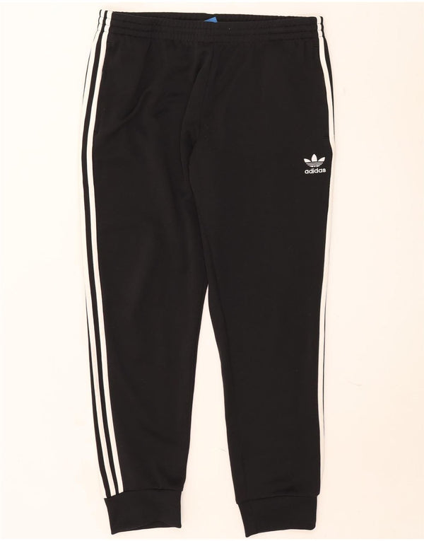 Adidas Męskie spodnie dresowe Joggers XL Czarny poliester
