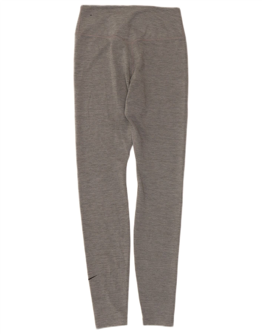Damskie legginsy Nike Dri Fit UK 8, mały, szary, nakrapiany poliester