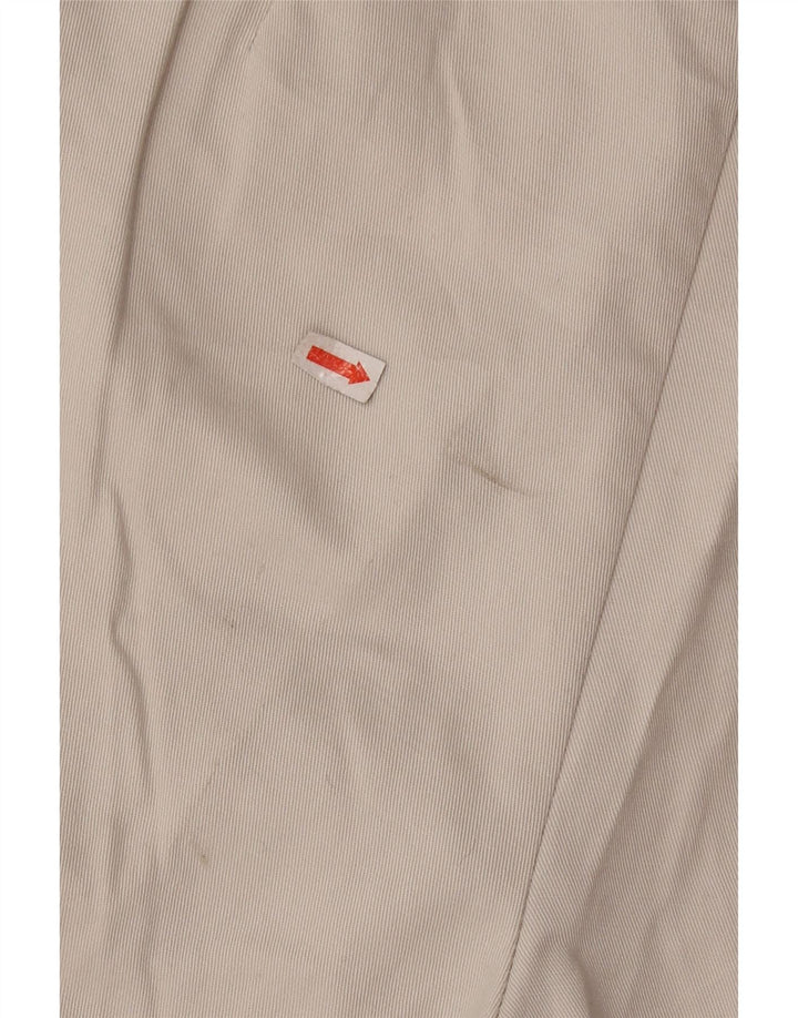 Damskie spodenki Chino LEE US 6 Medium W26, szara bawełna
