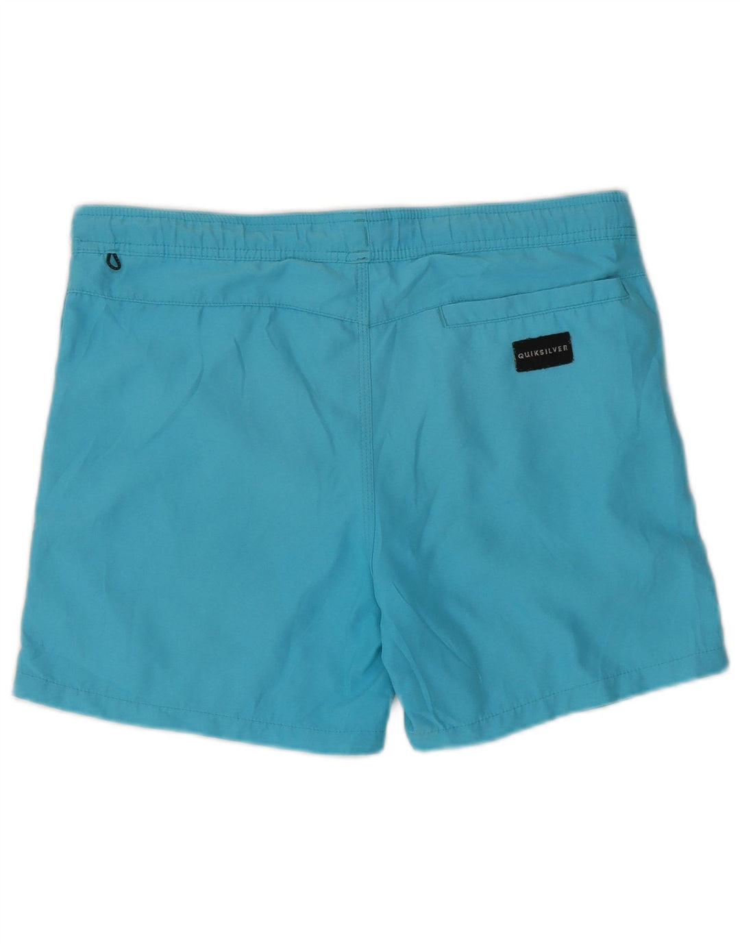 Męskie spodenki kąpielowe Quiksilver, średni niebieski
