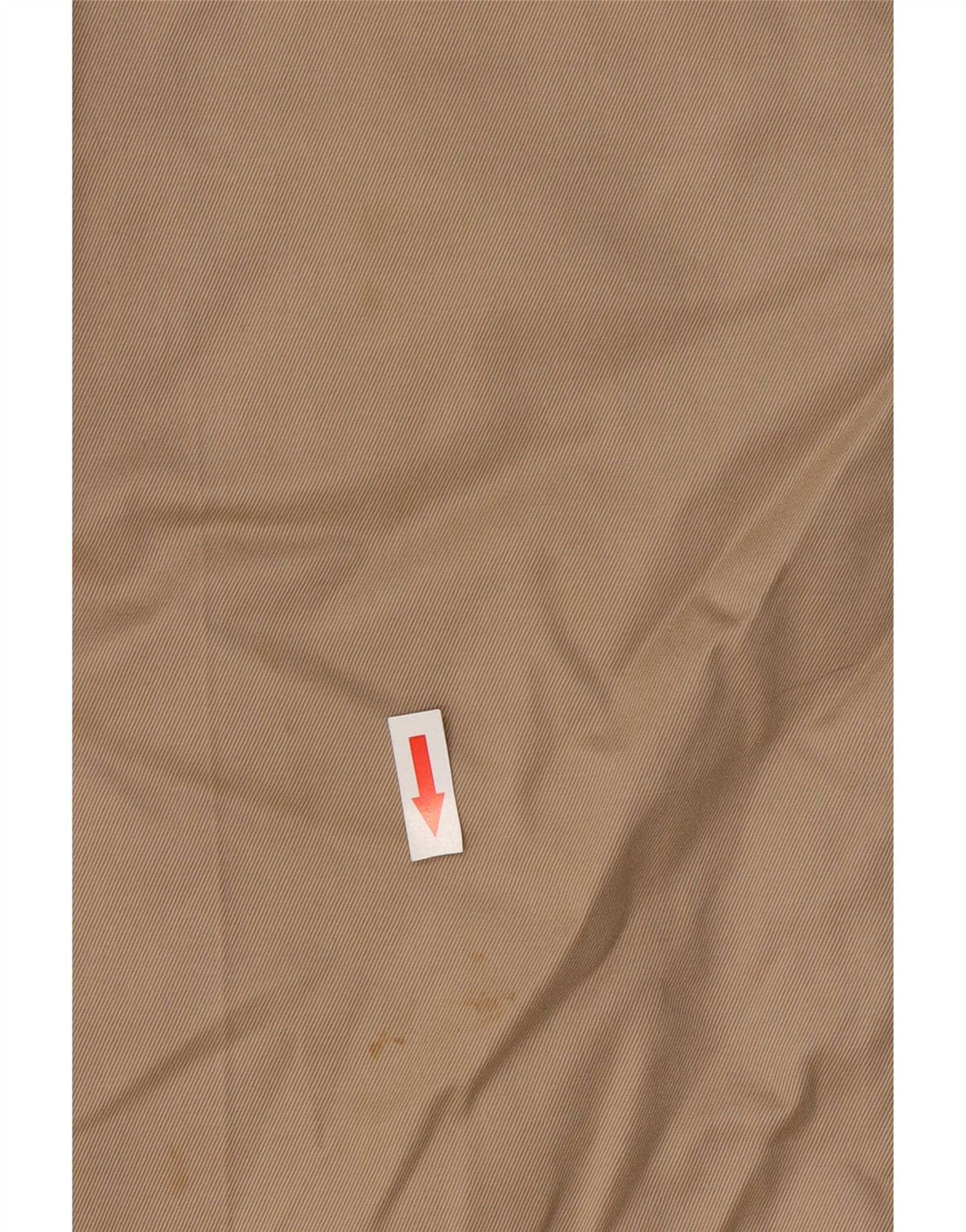 Męskie spodenki Chino Dockers W32, duże, beżowe, bawełniane