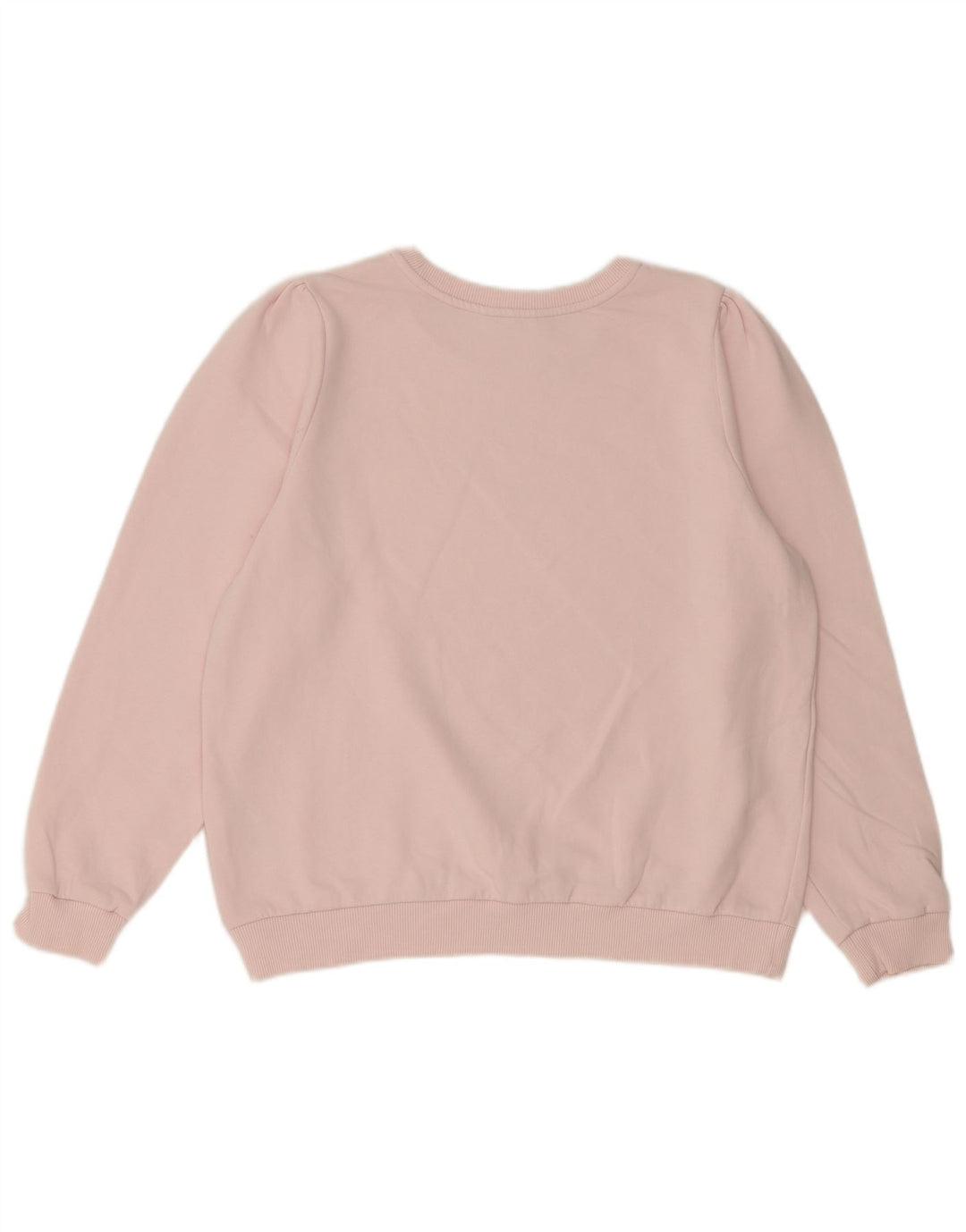 Damska bluza dresowa Marks & Spencer UK 16, duża, różowa, bawełniana