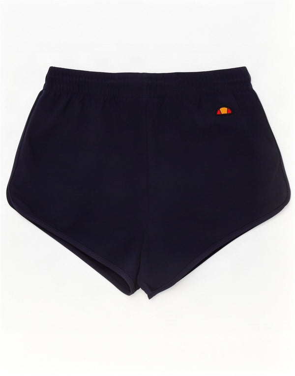 Spodnie damskie Ellesse UK 6 XS, granatowe, bawełniane