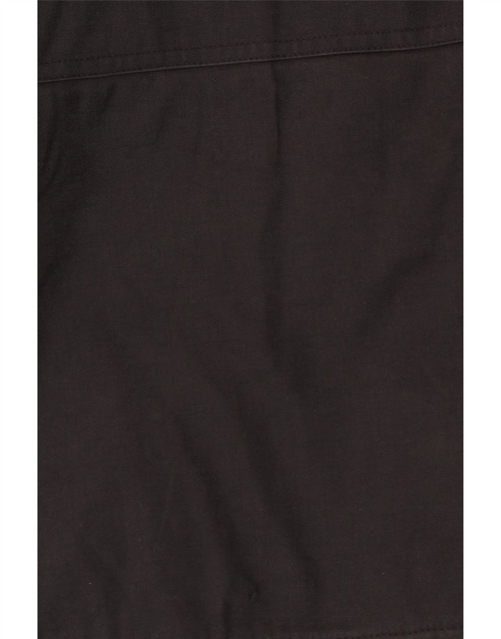 Męska kurtka wiatrówka Timberland UK 42 XL, czarny nylon