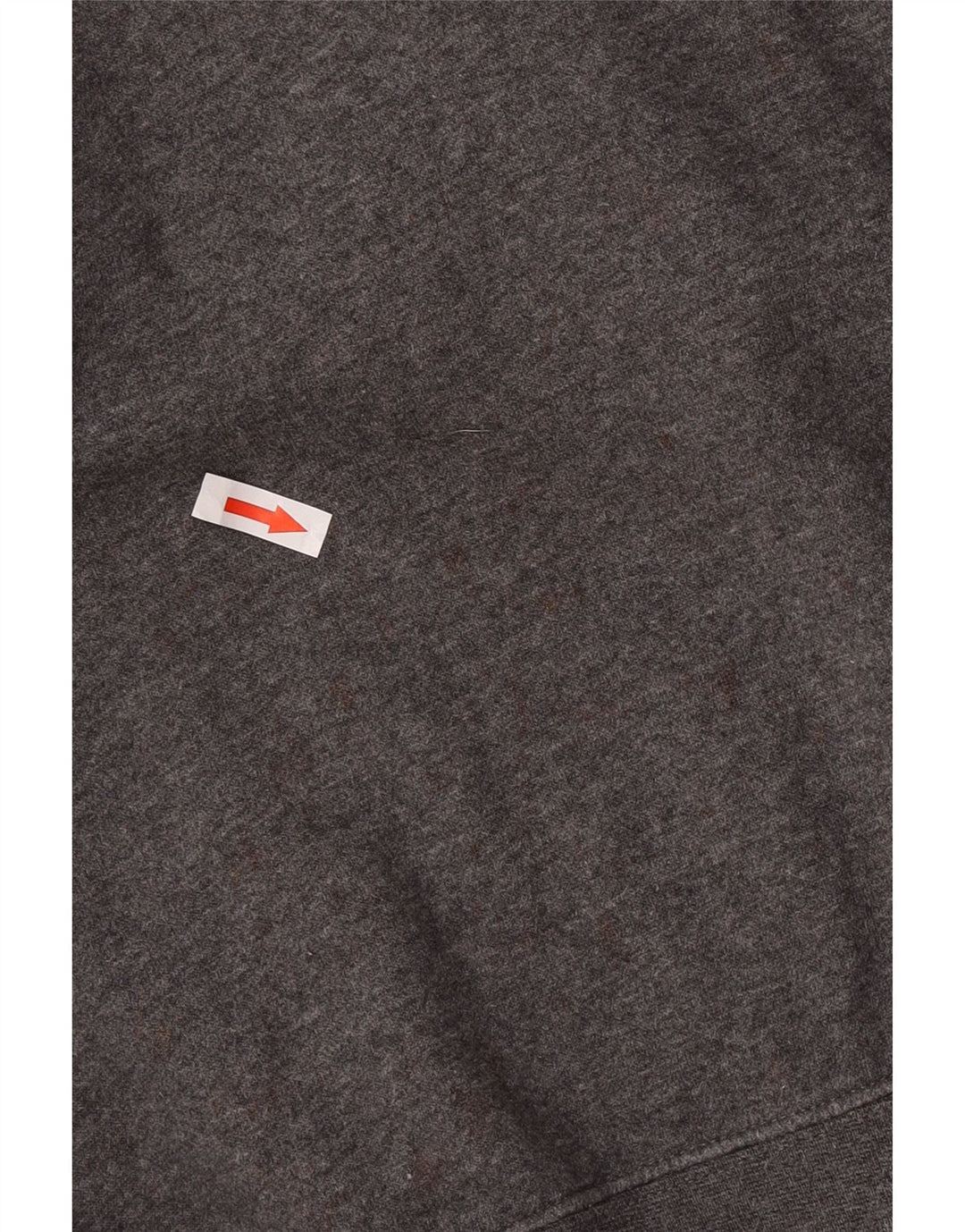 Męska bluza dresowa Nike, średnioszara, bawełniana