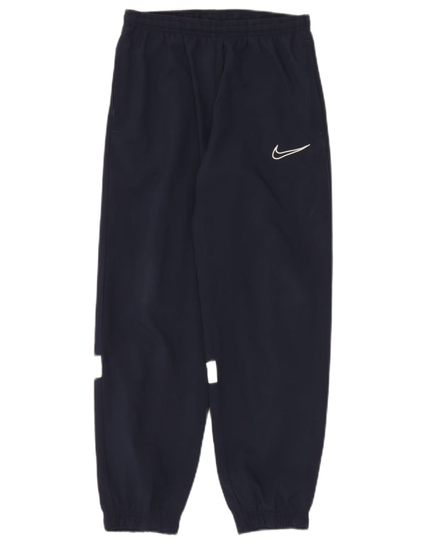 Spodnie chłopięce Nike Dresowe Joggery 10-11 lat, średni granat