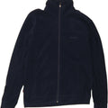 INVICTA Mens Fleece Jacket UK 40 Large Navy Blue Polyester Vintage Invicta and Second-Hand Invicta from Messina Hembry 