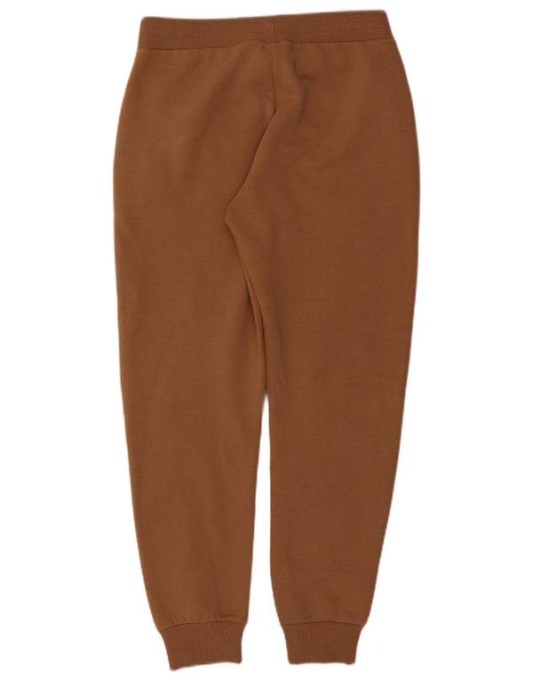 Damskie spodnie dresowe Ellesse Joggers UK 12 Medium Beige Cotton