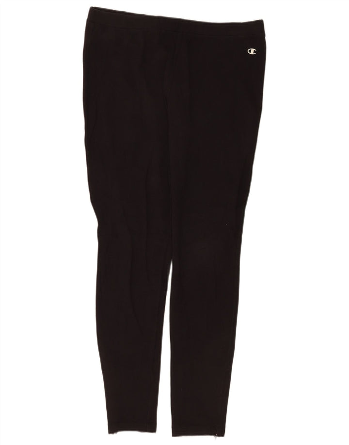Legginsy damskie Champion UK 20 2XL czarne