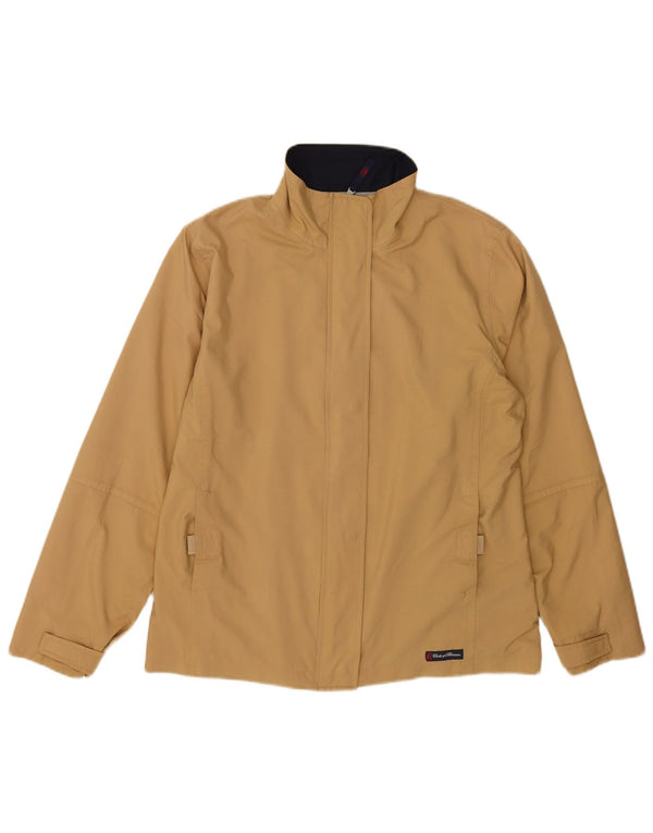 Damska kurtka przeciwdeszczowa Conte of Florence UK 18 XL, beżowy poliester