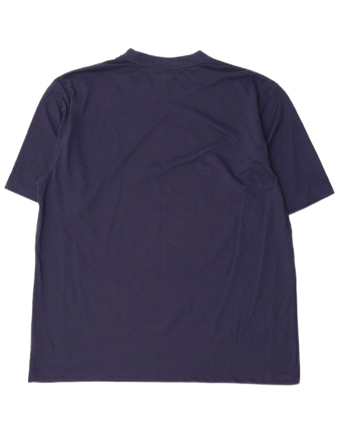 Koszulka męska UMBRO Top 2XL Granatowa, bawełniana