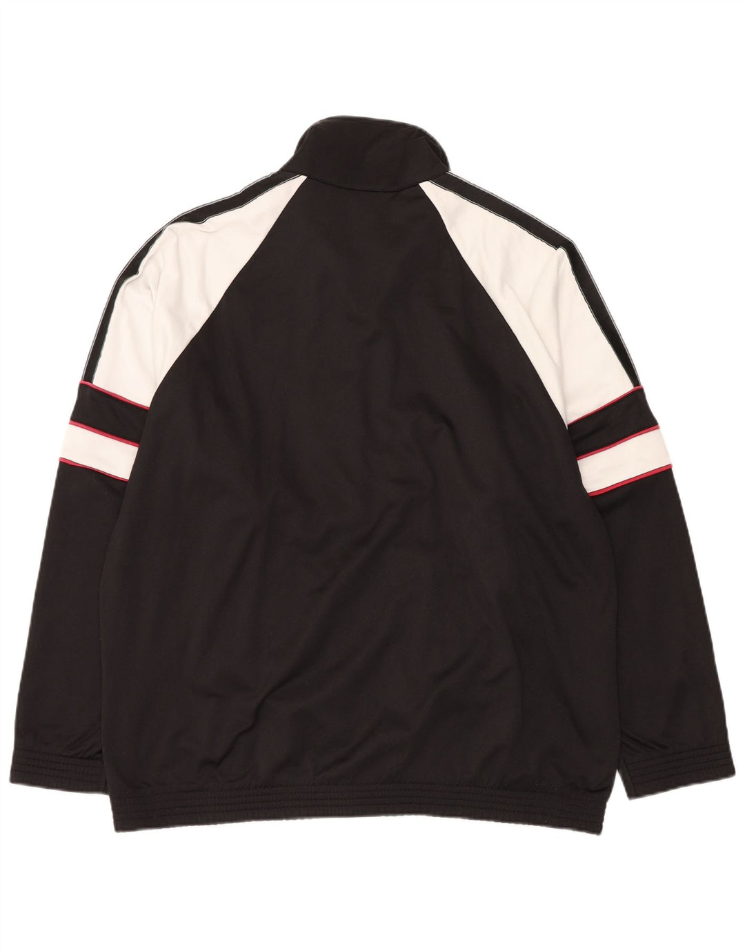 Męska kurtka dresowa ASICS IT 56 XL w kolorze czarnym