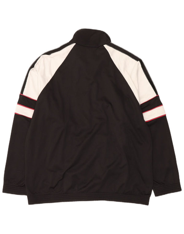 Męska kurtka dresowa ASICS IT 56 XL w kolorze czarnym