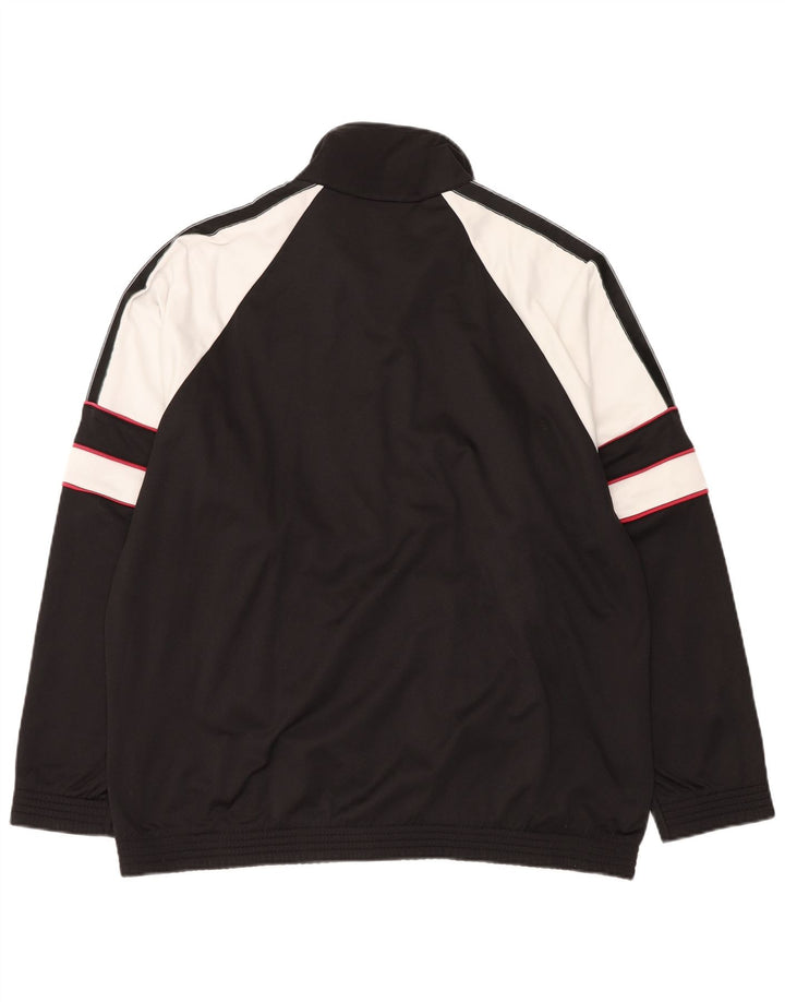 Męska kurtka dresowa ASICS IT 56 XL w kolorze czarnym