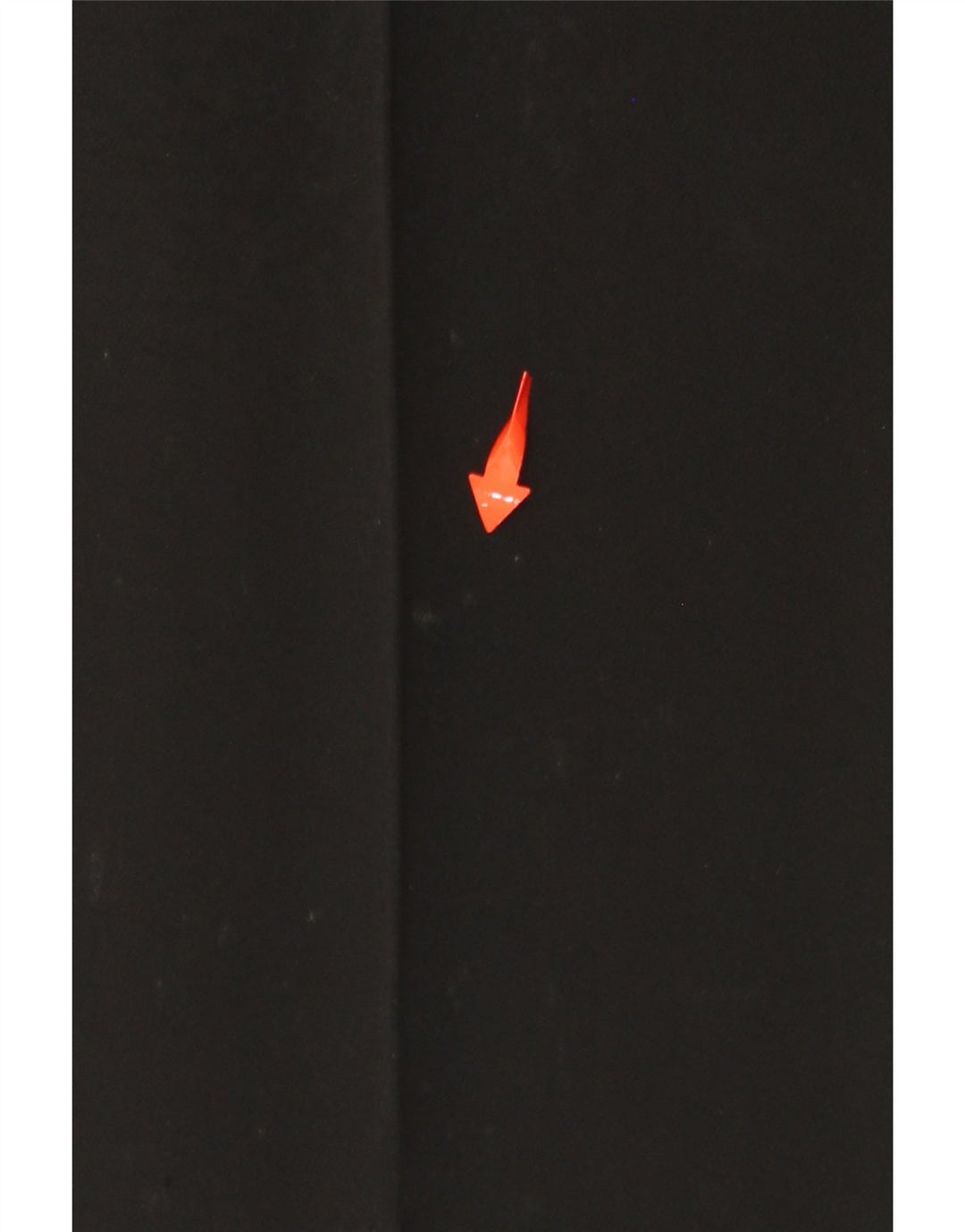 Damskie spodnie codzienne z wysokim stanem REISS UK 12 Medium W32 L30 Czarne