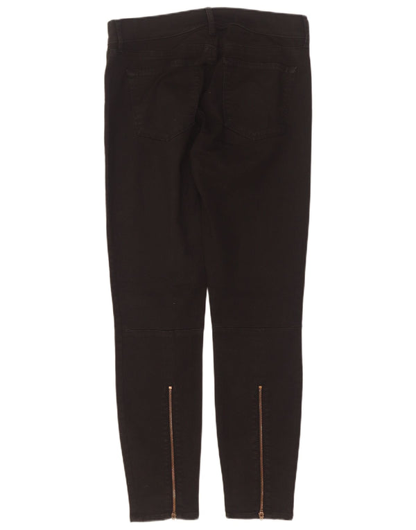 Damskie legginsy Gap Skinny Jeans W26 L27 Czarna bawełna