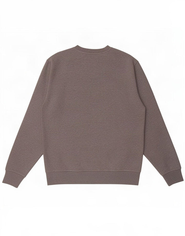 Męska bluza z grafiką Levi's, mała, szara, bawełniana
