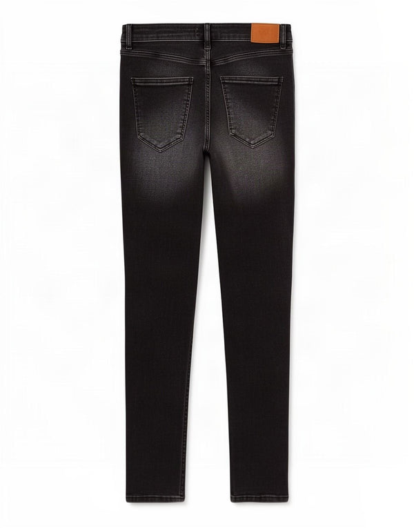 Zara Womens Skinny Jeans EU 40 Medium W30 L27 Black