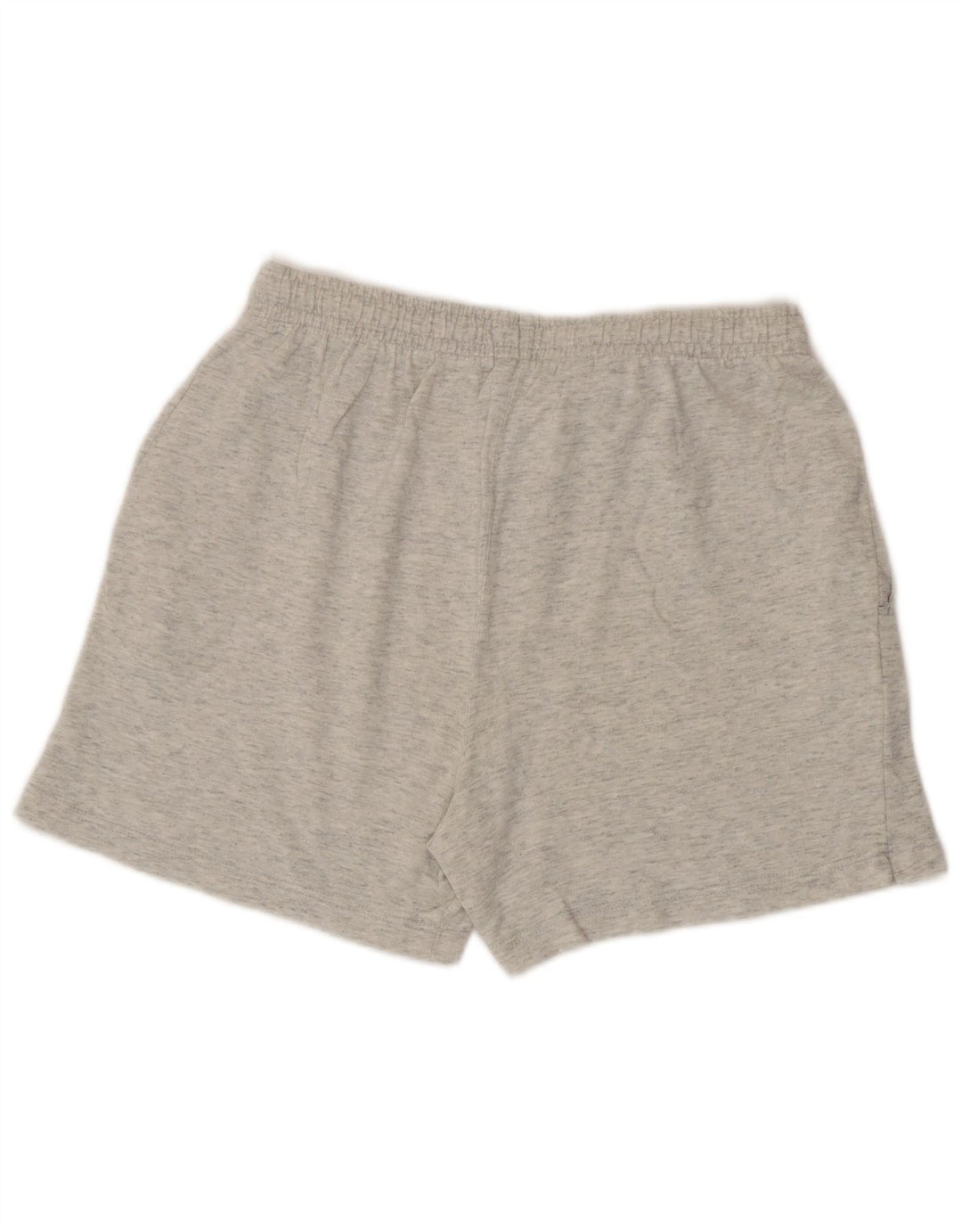 Chłopięce spodenki sportowe CHAMPION 15-16 lat 2XL Szara bawełna