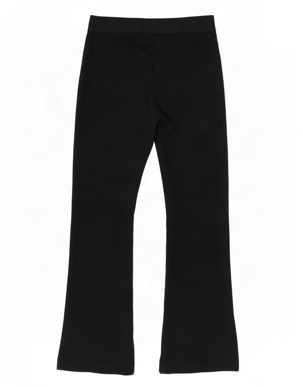 Damskie legginsy Marks & Spencer Flare UK 10 Small, granatowa wiskoza