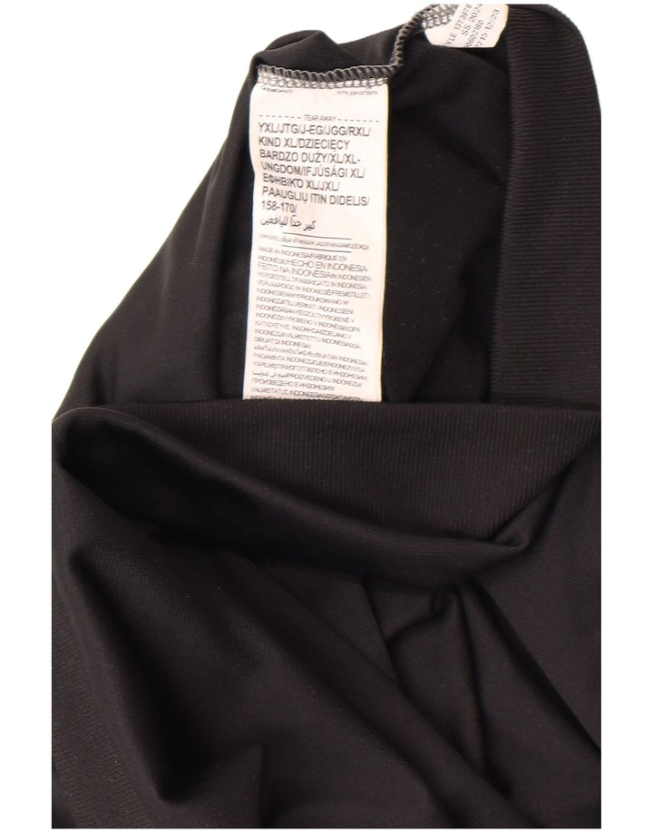 Kurtka dresowa chłopięca Under Armour 13-14 lat XL, szara, z blokami kolorów