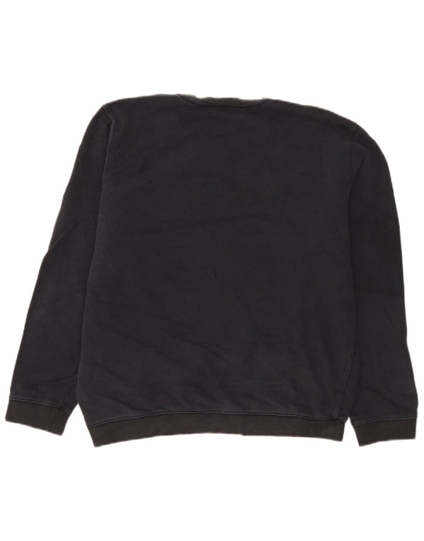 Męska bluza Nike XL, czarna, bawełniana