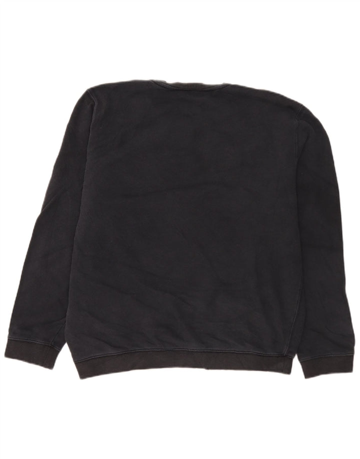 Męska bluza Nike XL, czarna, bawełniana