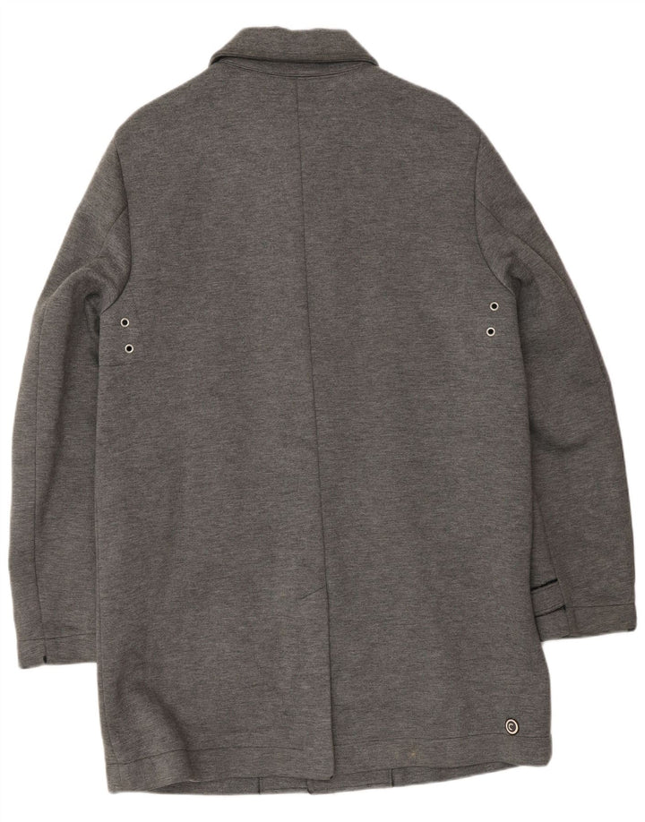 Płaszcz męski Colmar IT 50 Średni szary wiskoza