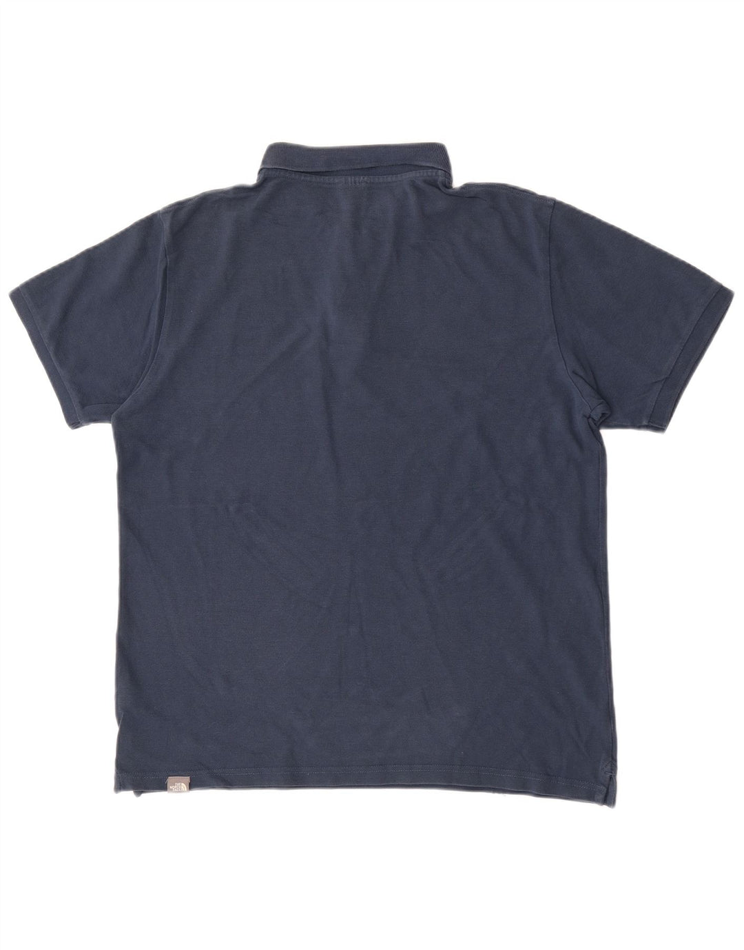 Męska koszulka polo The North Face w kolorze granatowym