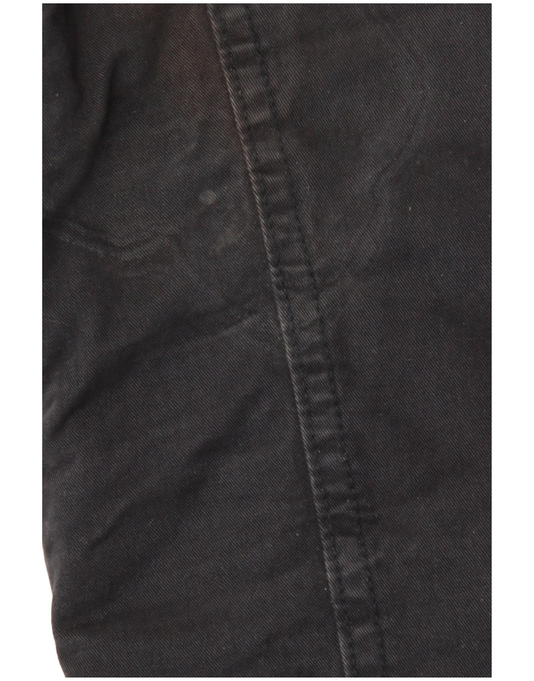 Kurtka męska Hollister Utility UK 40, duża, czarna, bawełniana