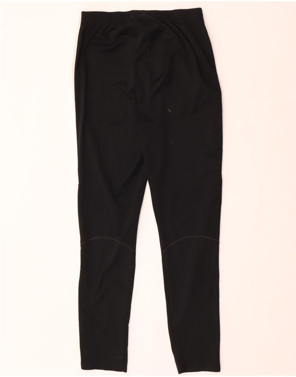Męskie spodnie dresowe Nike Dri Fit, joggery, średni czarny kolor