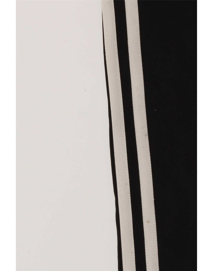 Damskie legginsy Adidas Climalite UK 4/6 XS, czarny poliester