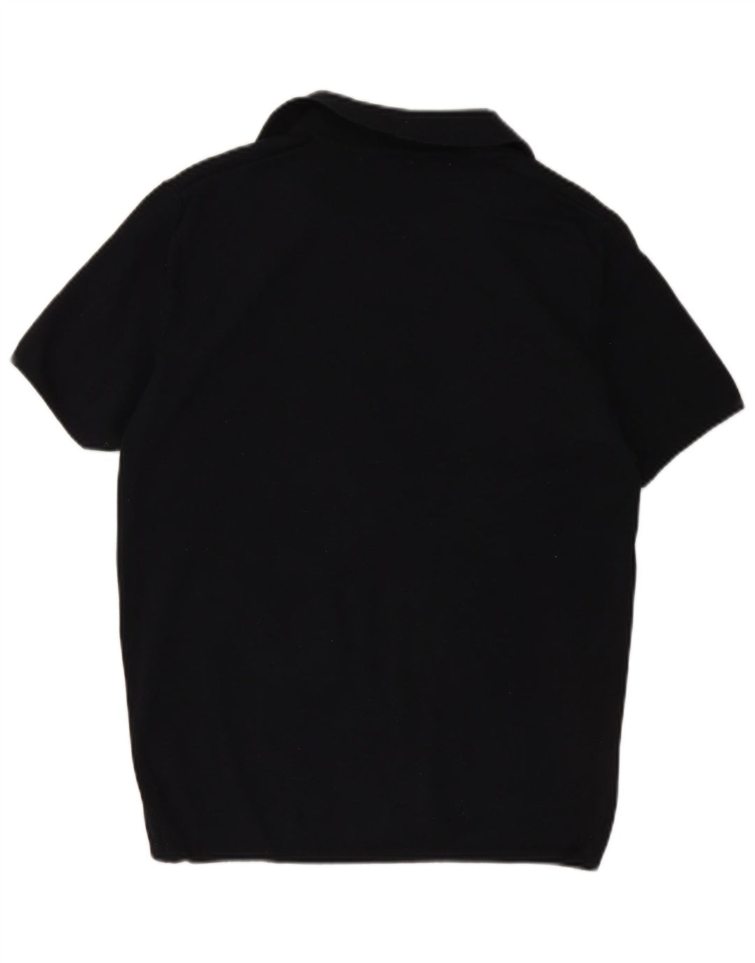 Męska koszulka polo ZARA, średni granat