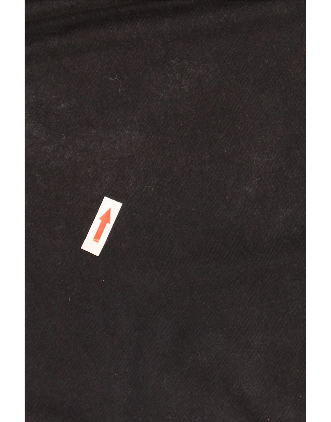 Męska koszulka z grafiką FILA Top XL w kolorze czarnym