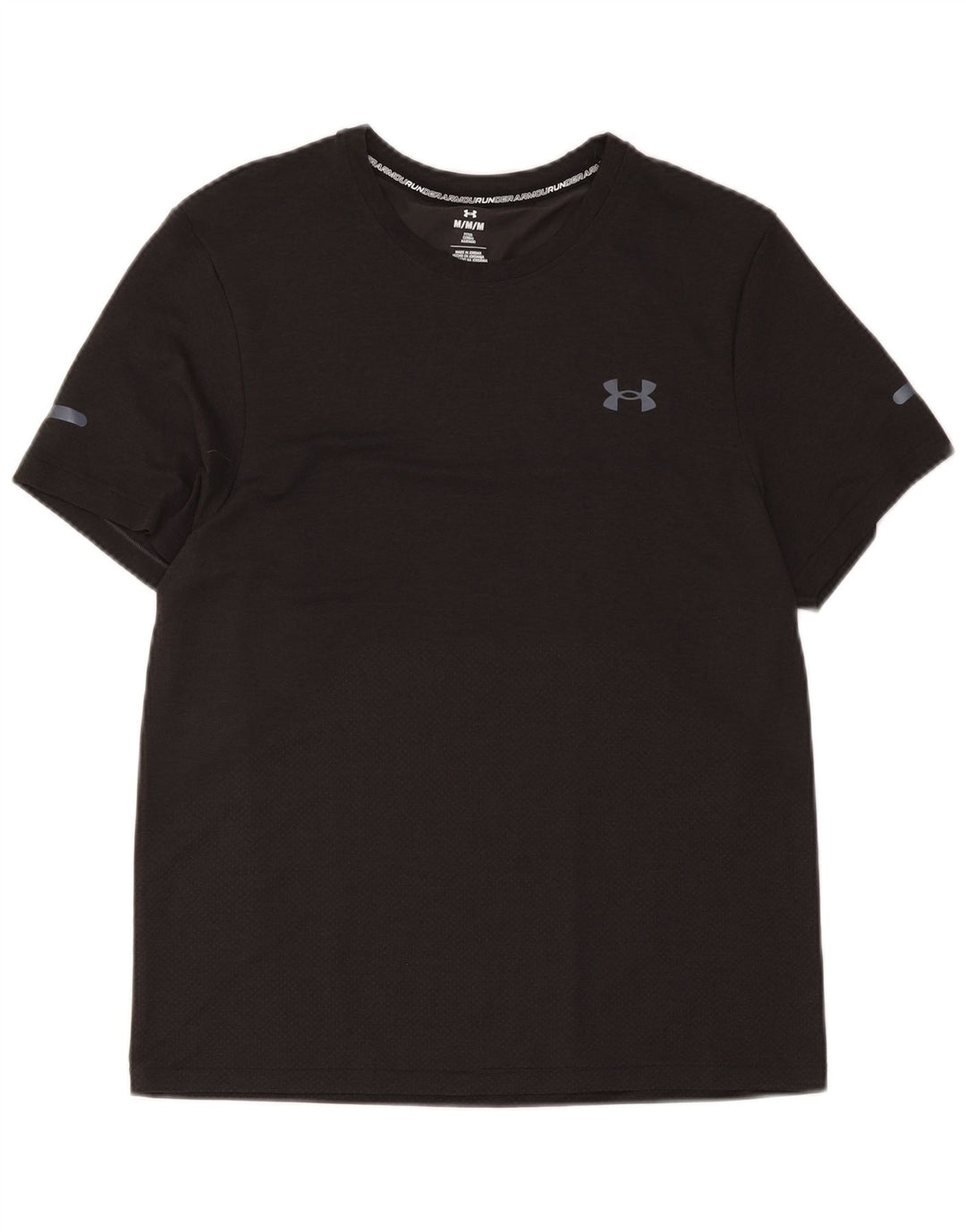 Męski t-shirt Under Armour, średni szary