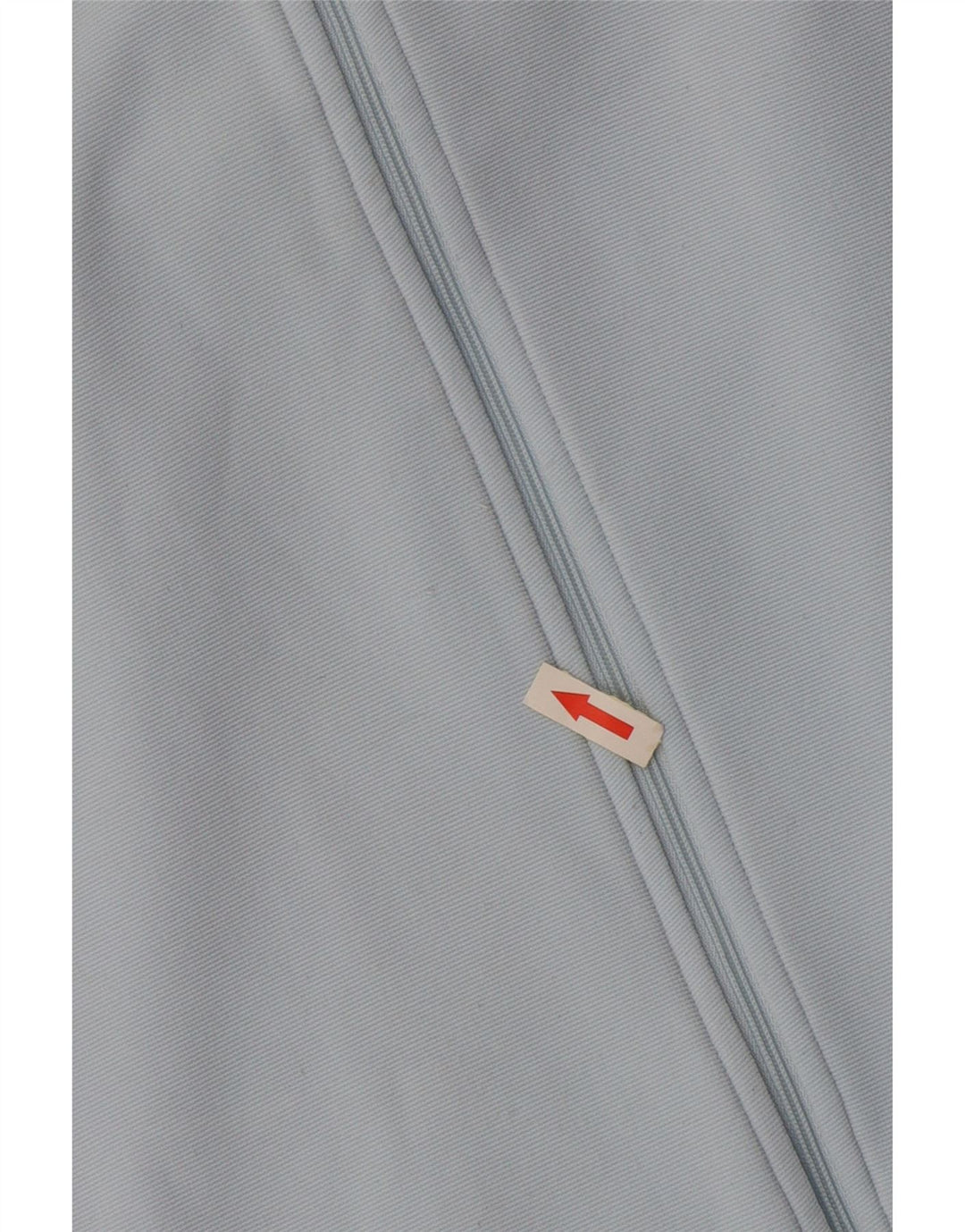 Męska kurtka dresowa KAPPA 2XL Niebieski poliester z blokami kolorów