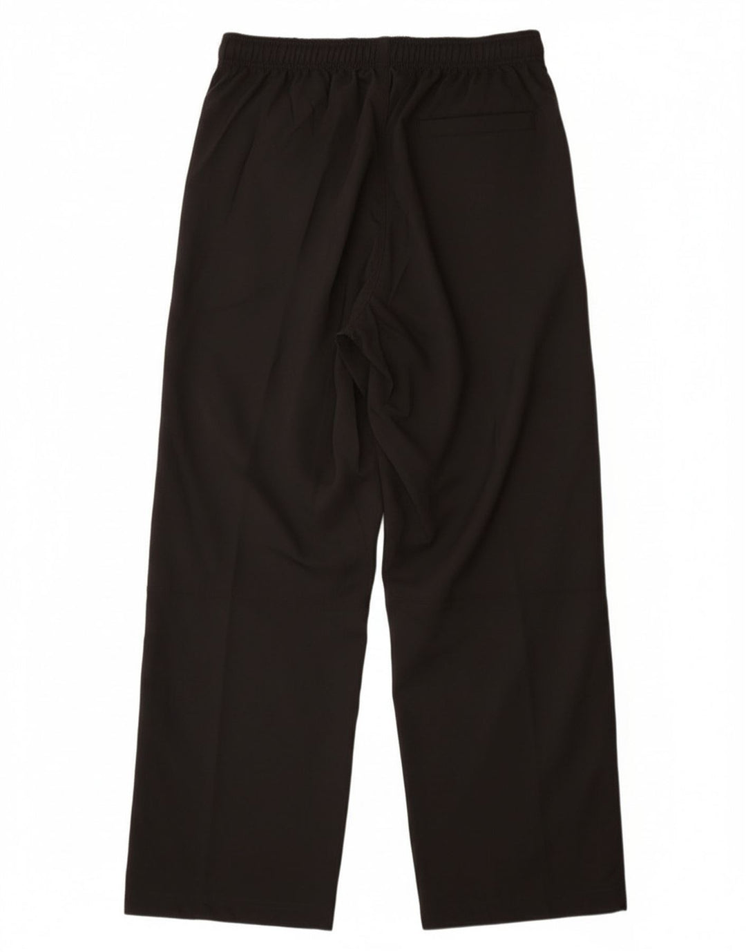 Męskie spodnie dresowe Nike Dri Fit, duże, czarne, poliestrowe