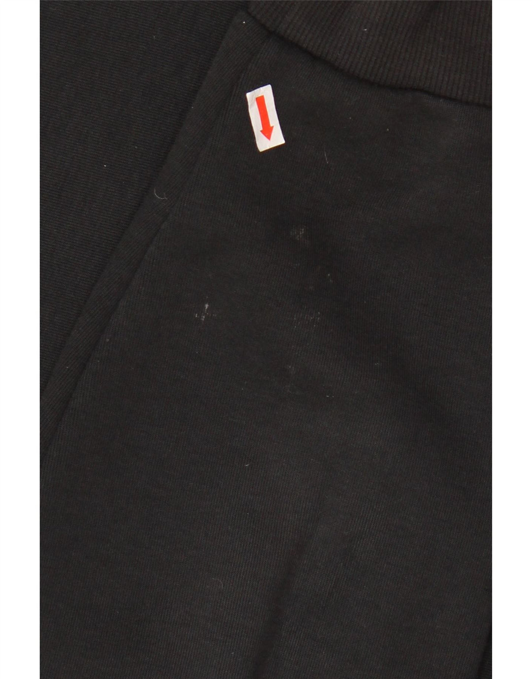 Męska bluza z grafiką ADIDAS, duża, czarna, bawełniana