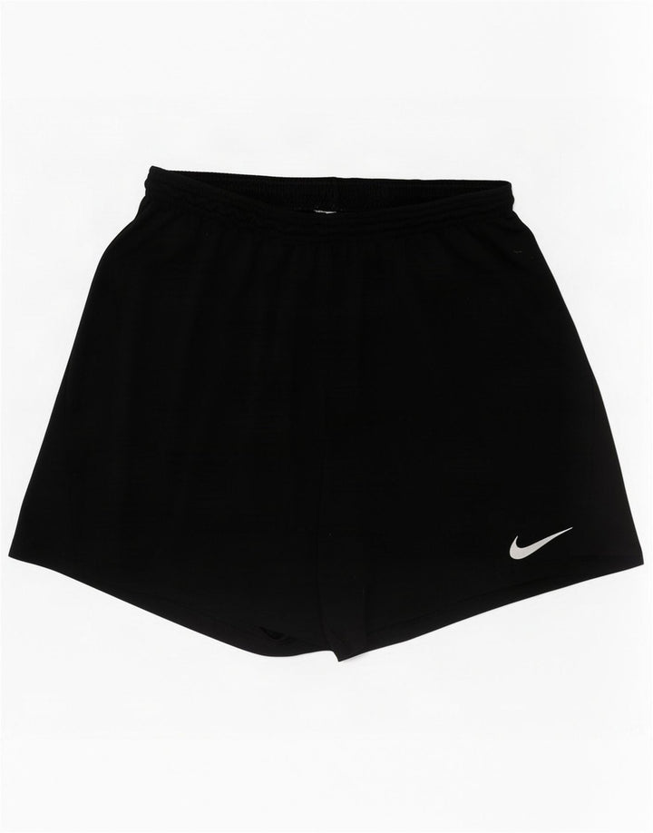 Męskie spodenki sportowe Nike Dri Fit Slim 2XL, czarny poliester