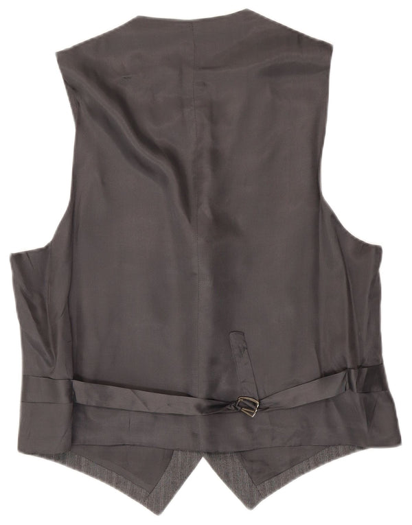 Kamizelka męska Vintage IT 56 XL szara