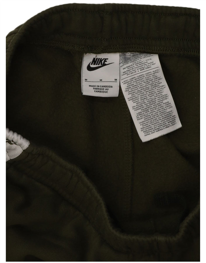 Męskie spodnie dresowe Nike Graphic Joggers w kolorze średniego khaki