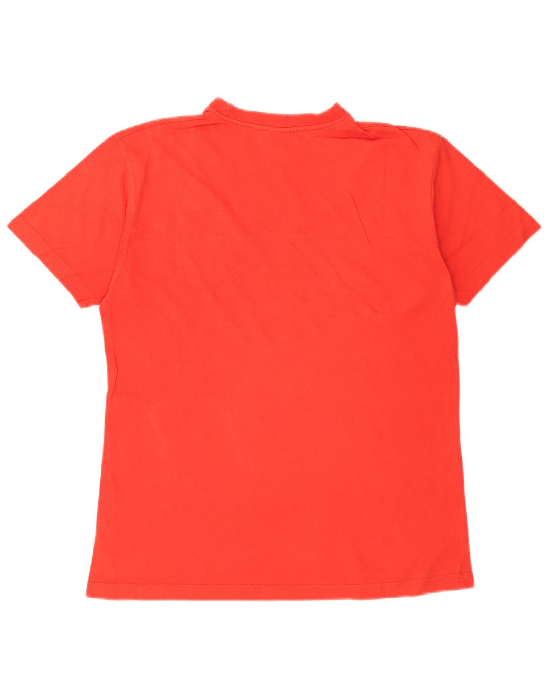 T-shirt męski Reebok Top, mały, czerwony, bawełniany