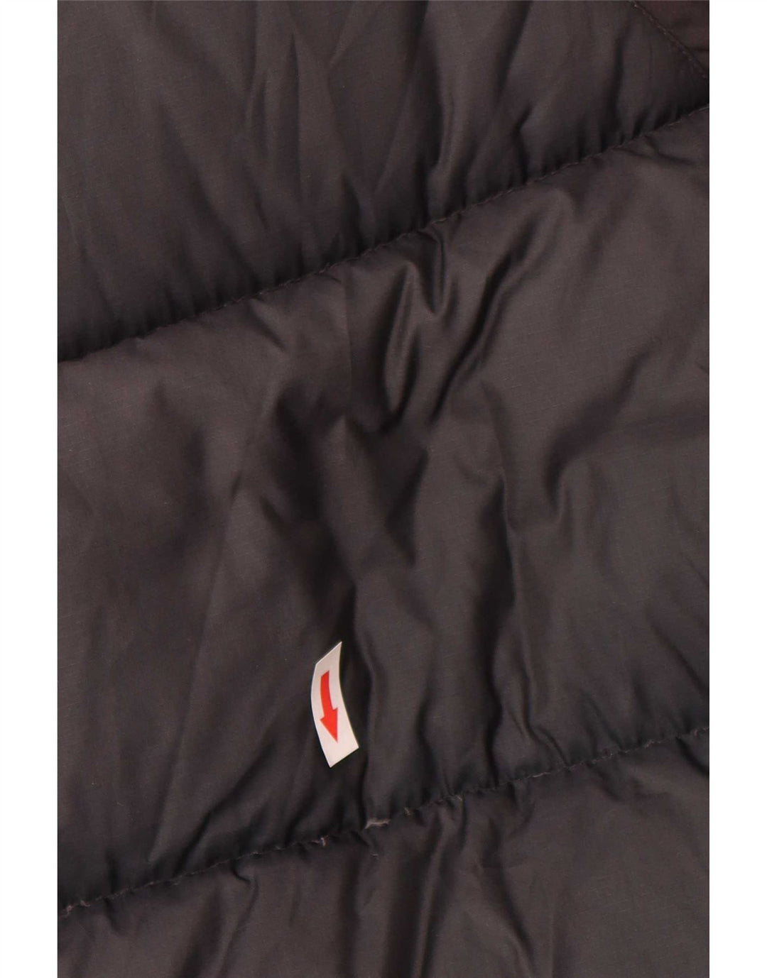 Męska wyściełana kamizelka Nike UK 36/38, mała czarna